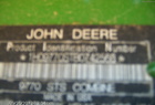 2011 John Deere 9770 STS