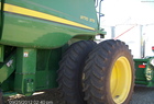2011 John Deere 9770 STS