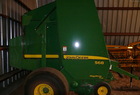 2010 John Deere 568