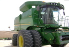2012 John Deere S670