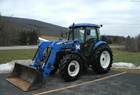 2007 New Holland TD95D