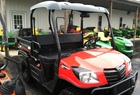 2010 Kioti MECHRON 2200