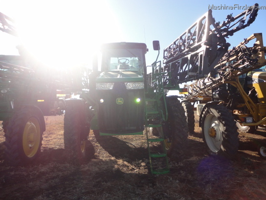 2012 John Deere 4940