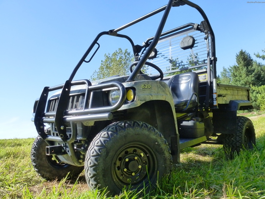 2009 John Deere XUV 620i