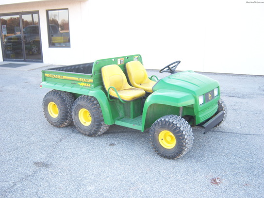 1994 John Deere 6X4
