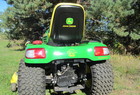 2011 John Deere X748SE