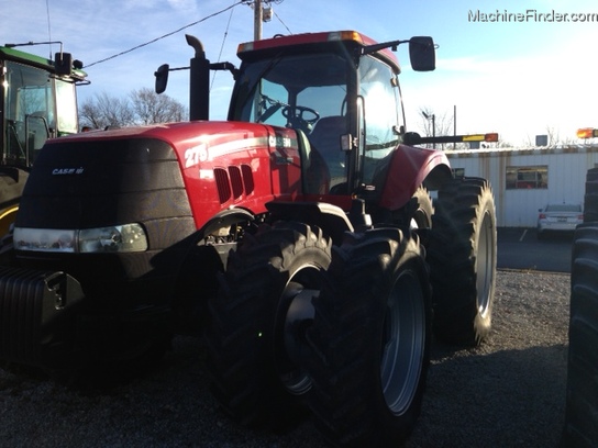 2007 Case IH Magnum 275