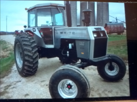 1980 White 2-105