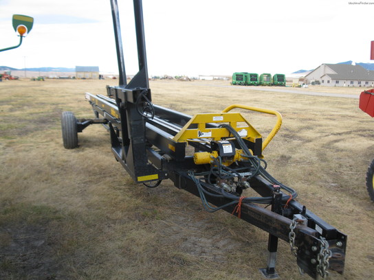 2008 Buhler 1500