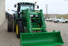 2012 John Deere 6170R