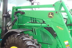 2012 John Deere 6170R