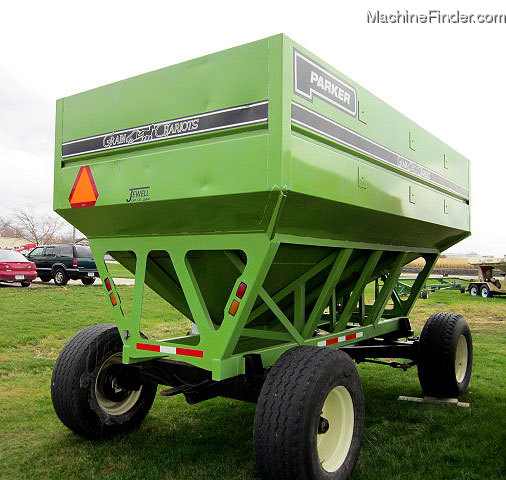  Parker Grain Chariot 525