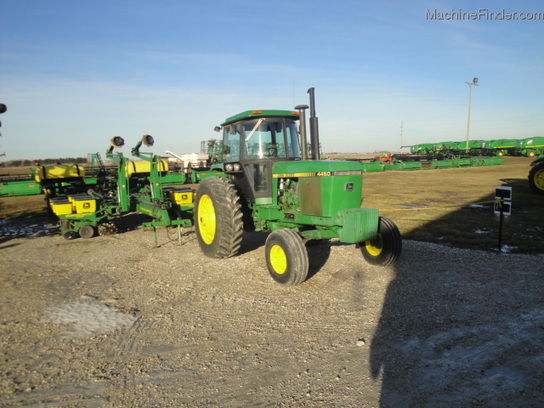  John Deere 4450