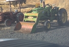  John Deere 3020