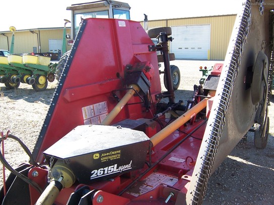 2002 Bush Hog 2615