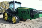  John Deere 8345R