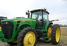 2007 John Deere 8430