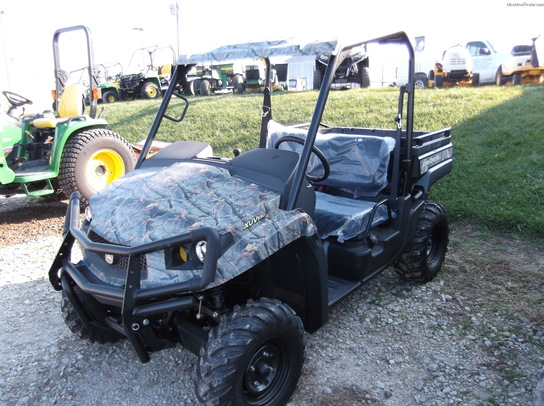 2012 John Deere XUV-550