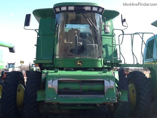 2004 John Deere 9660sts