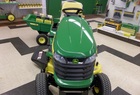 2012 John Deere X300