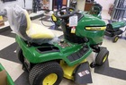 2012 John Deere X300