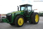2012 John Deere 8260R