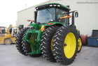 2012 John Deere 8260R
