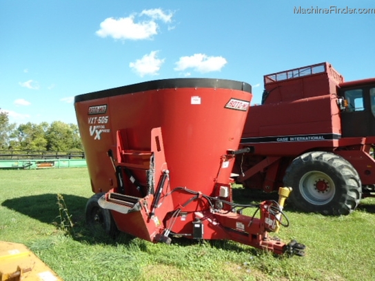 2010 Roto-Mix 505VX