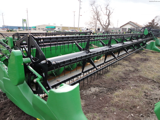 2011 John Deere 630F