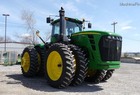 2011 John Deere 9330