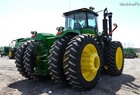 2011 John Deere 9330