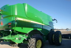 2012 John Deere S680