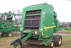2007 John Deere 458SS