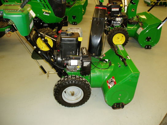 2001 Frontier ST0927