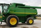  John Deere 9670 STS