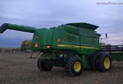 2007 John Deere 9660 STS