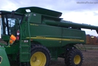 2007 John Deere 9660 STS