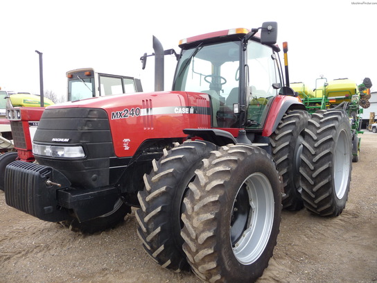 2002 Case IH MX240