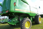 2010 John Deere 9570