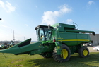 2010 John Deere 9570