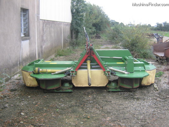 2012 KRONE EC 32 P