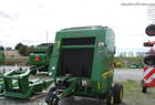 2011 John Deere 458