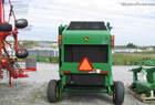 2011 John Deere 458