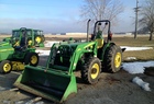 2005 John Deere 5205