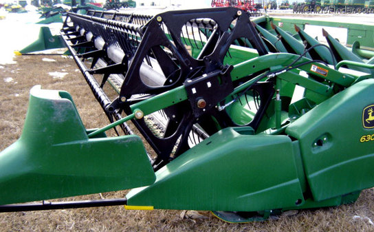 2012 John Deere 630F