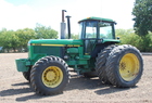 1989 John Deere 4955