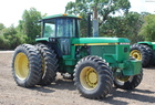 1989 John Deere 4955
