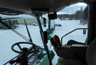 2012 John Deere S670 SIDEHILL
