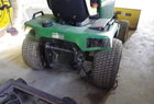 2000 John Deere 425