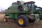 1983 John Deere 6620